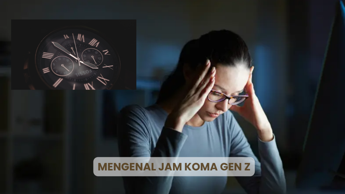 Brain Fog, Kondisi yang Dikaitkan dengan ‘Jam Koma’ ala Gen Z