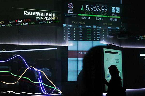 Deret Saham Berpeluang Cuan yang Bisa Dikoleksi Pekan ini