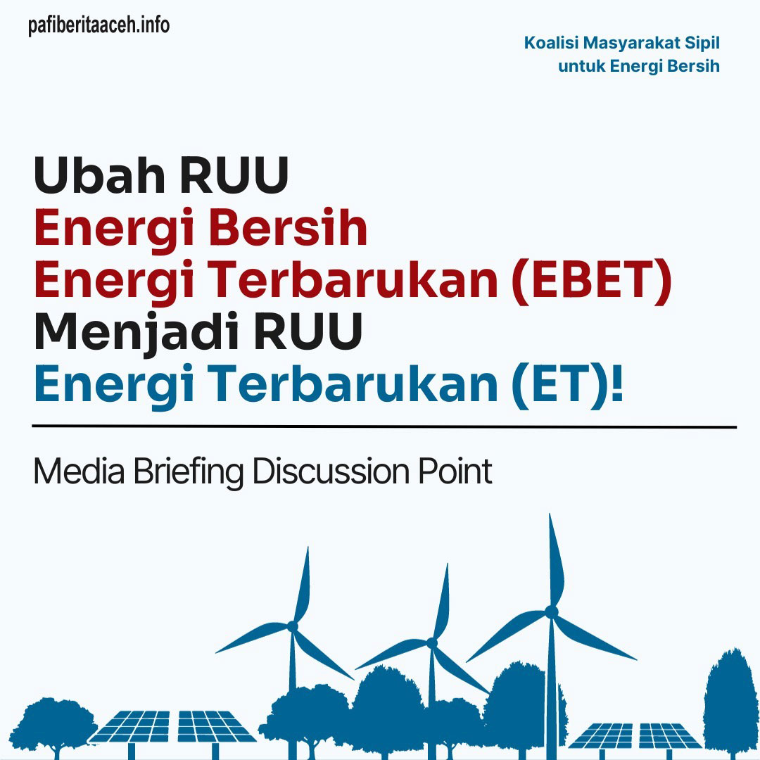 ruu energi terbarukan