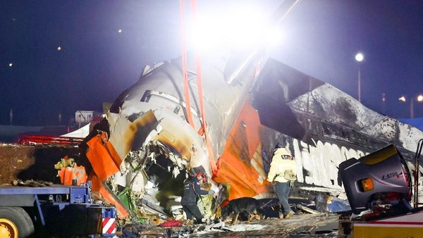 Tragedi Jeju Air, Kecelakaan Penerbangan Paling Mematikan