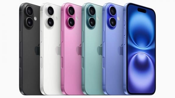 Apa Arti Huruf ‘i’ di iPhone dan Produk Apple Lainnya?