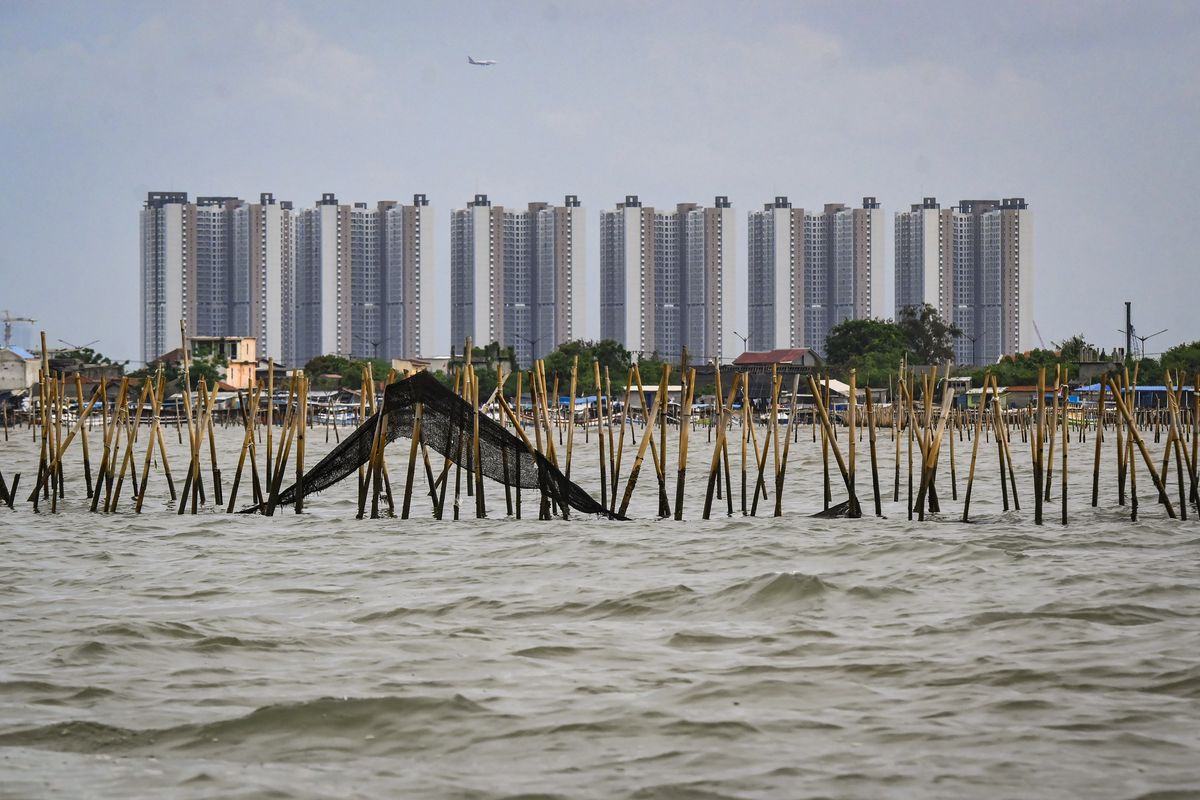 Sampai Sekarang Belum Ada yang Ngaku Pemilik Pagar Laut